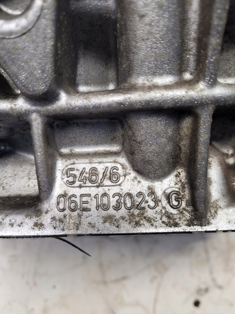 фото №13, Блок двигателя audi a6 c6 3.2 auk 06e103023g