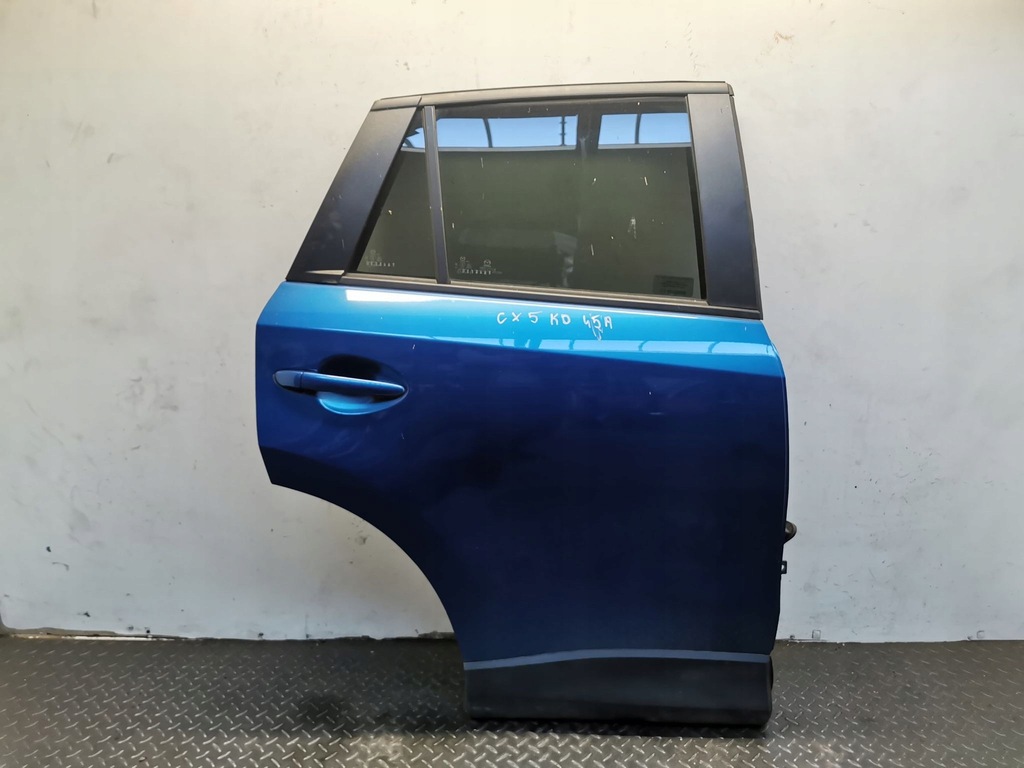 фото №1, Mazda cx5 двері правий задня kd45a