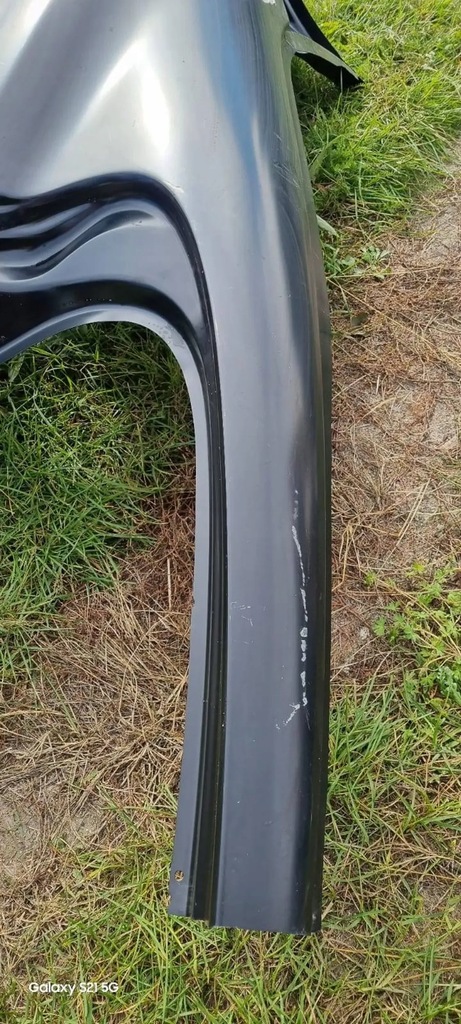 фото №11, Крыло правый задний задняя jaguar xf x250