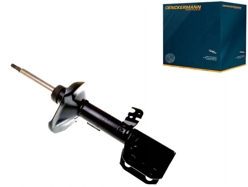 фото №7, Амортизатор denckermann dsb153g