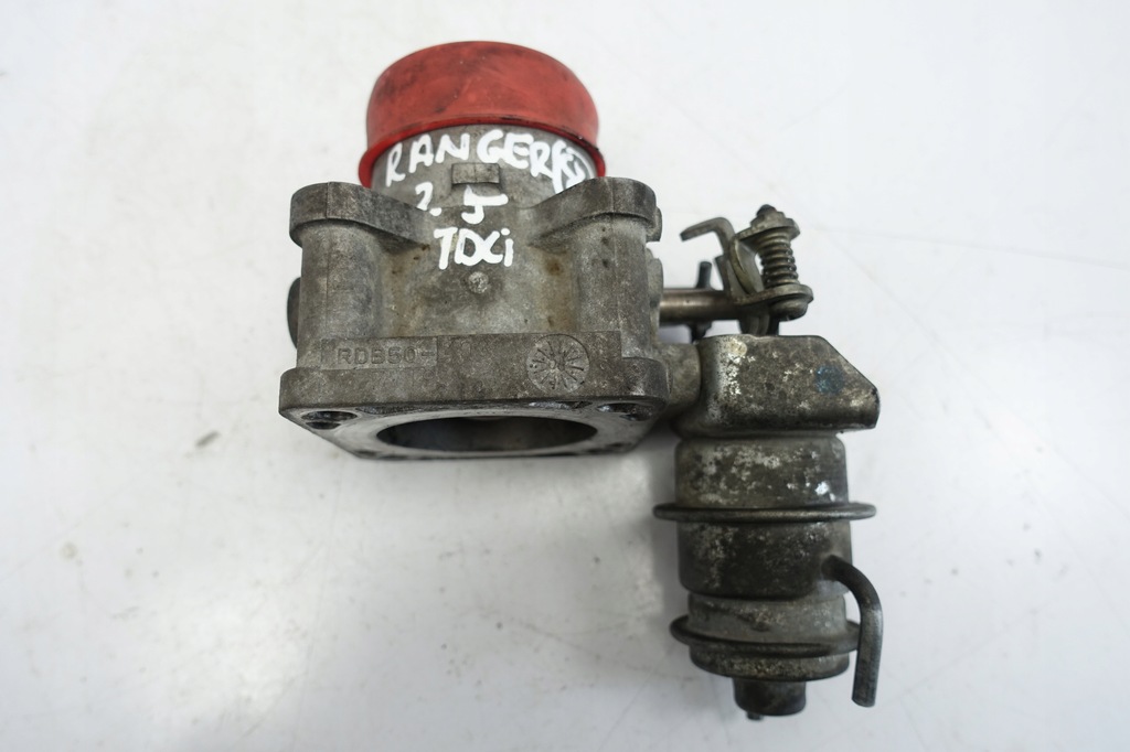 фото №1, Ford ranger ii 2.5 tdci дроссельная заслонка оригинал