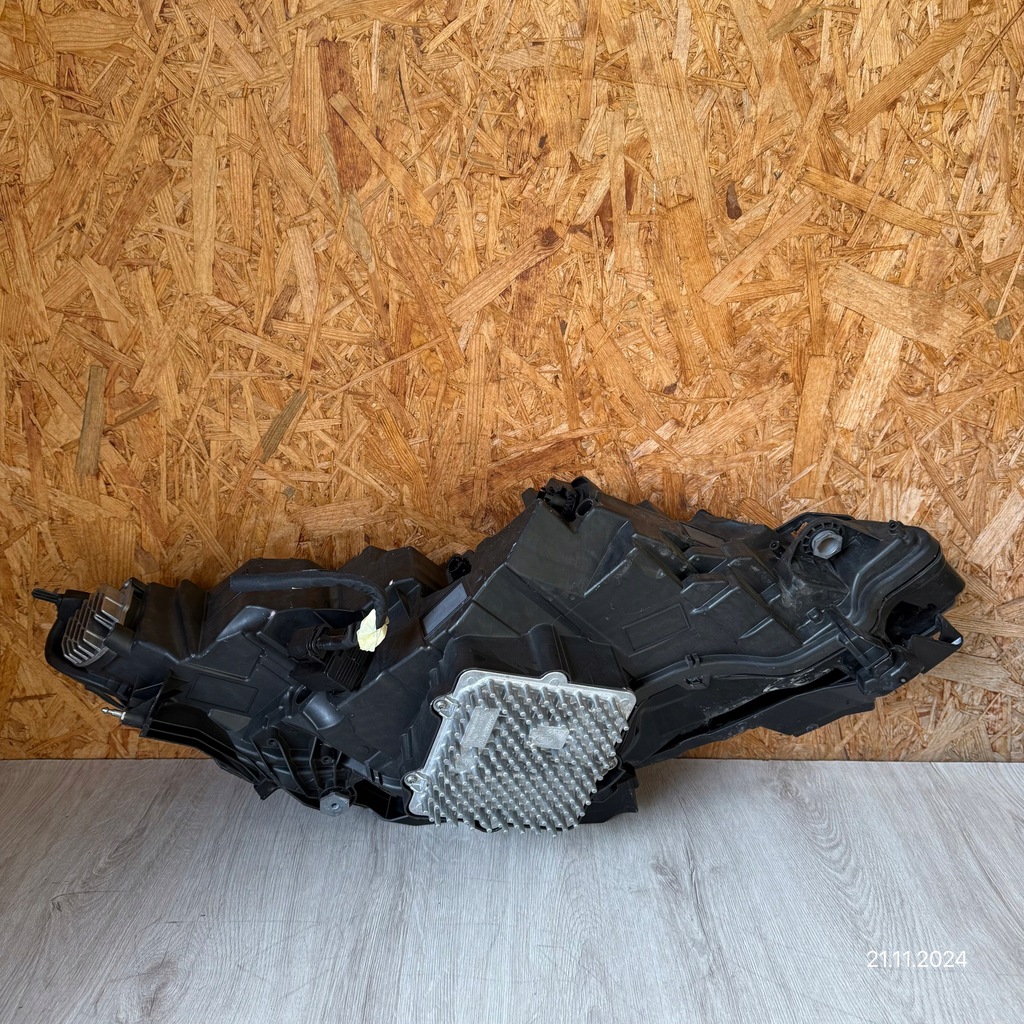 фото №11, Лампа левая правая лампы передние комплект land rover range rover evoque ii