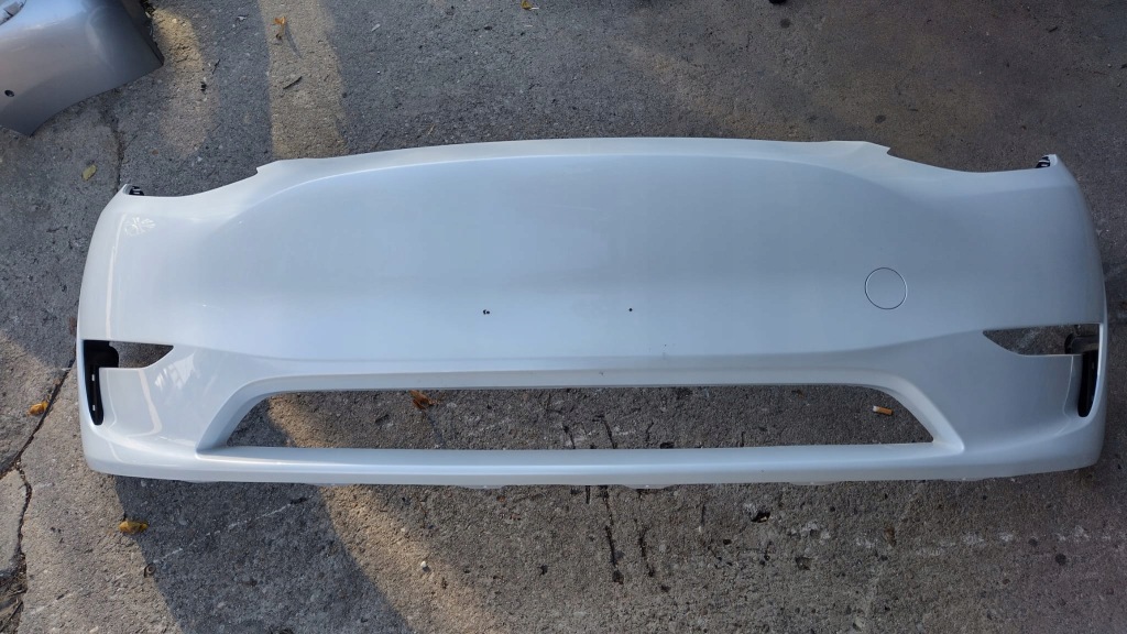 фото №1, Бампер перед передній tesla y 1493736-s0-a