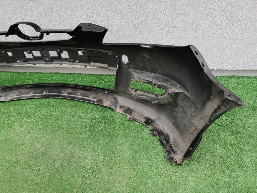 фото №6, Mazda 3 bk mps бампер передний lift 2006-2009 pod омыватель