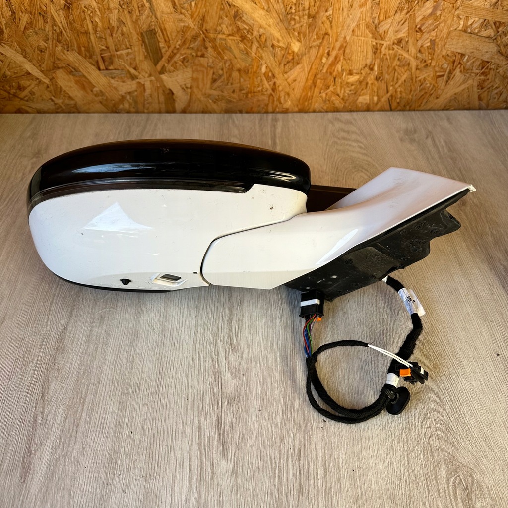 фото №7, Дзеркало ліва 10 pin праве 12 pin citroen ds3