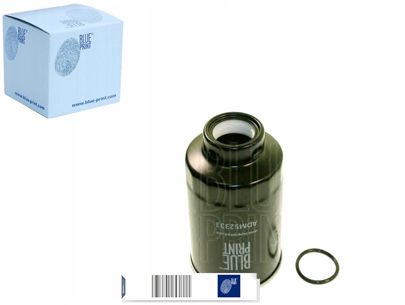фото №1, Blue print adm52333 фильтр топлива