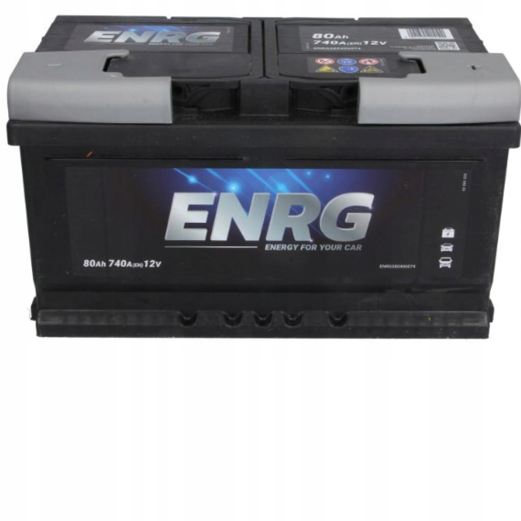 фото №2, Акумулятор enrg enrg577400078