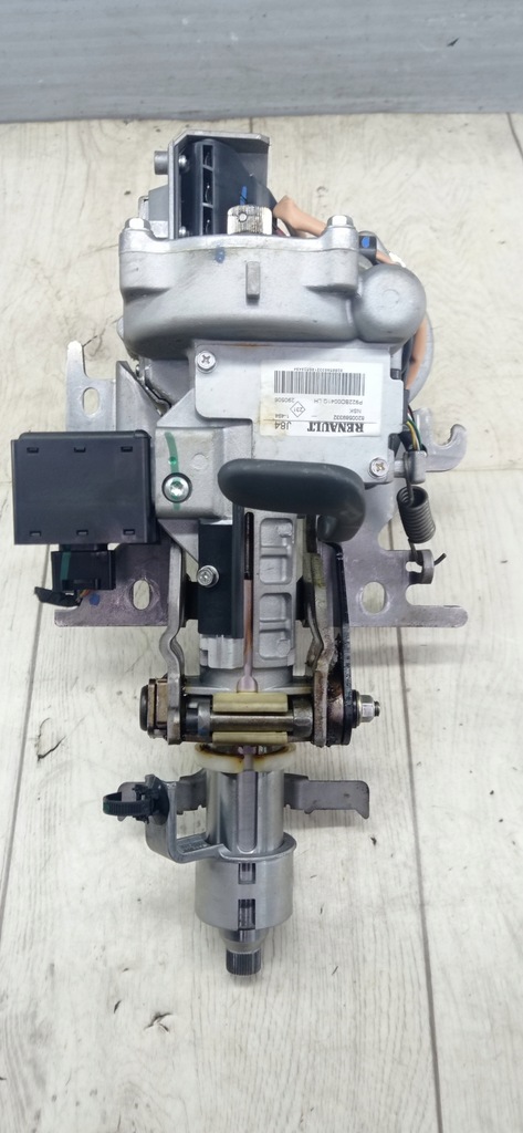 фото №4, Scenic 2 ii lift усилитель электрический 8200589332