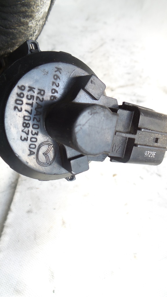 фото №2, Клапан egr mazda mazda r2aa 20300a 6 2.2