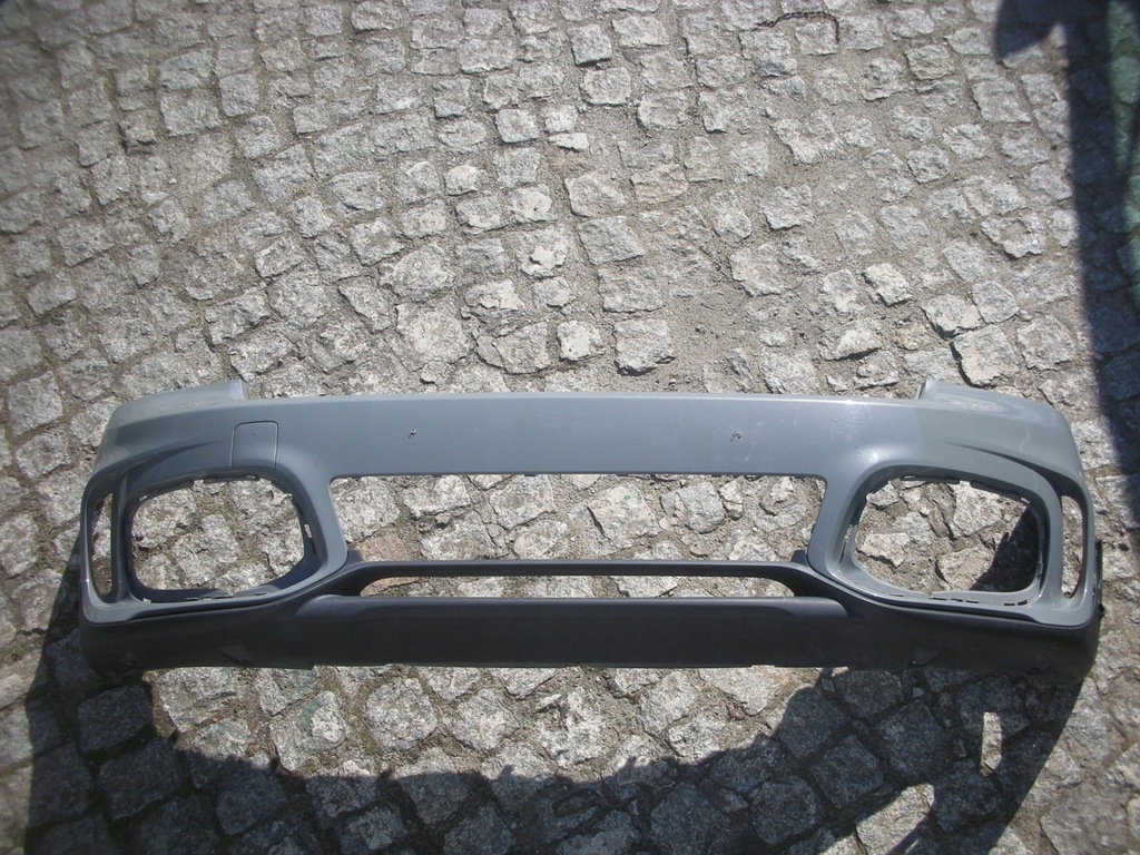 фото №1, Mini countryman ii f60 jcw 2017- бампер передній