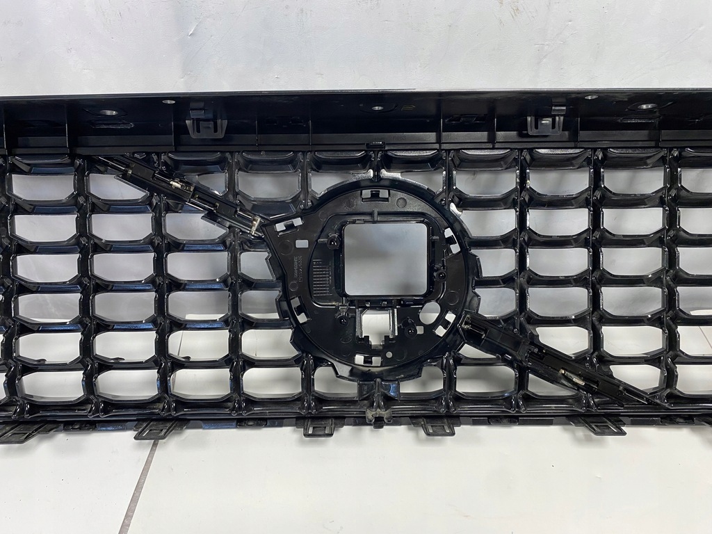 фото №11, Решітка радіатора решітка радіатора бампера перед volvo xc40 r-design lift 22-