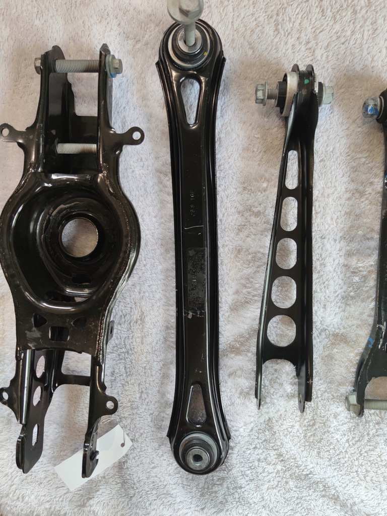 фото №5, Chevrolet camaro рычаг 2016-2022