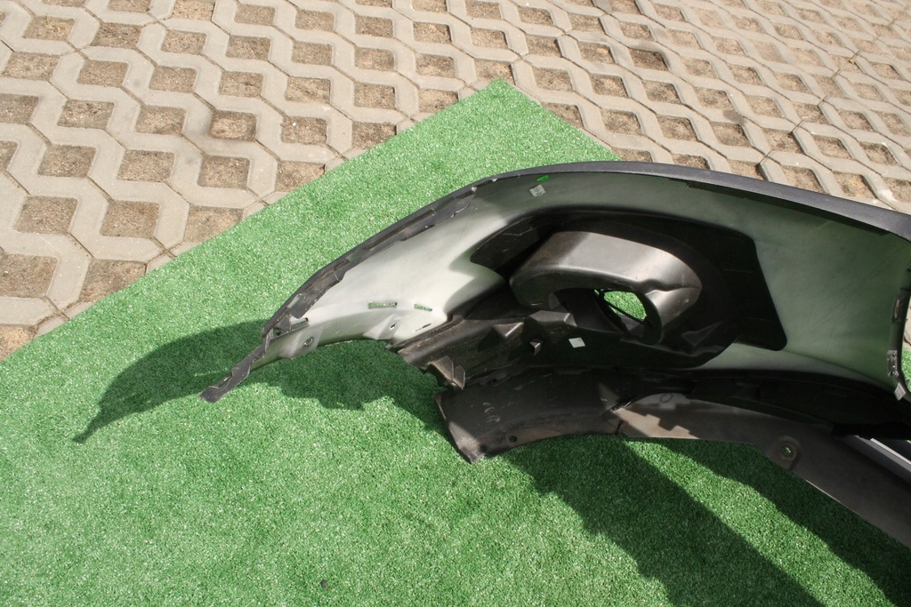 фото №8, Ford puma mk2 19- бампер передній перед звичайний