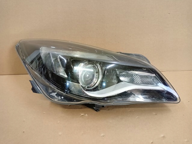 Купить Фара правый  правый фара opel insignia 1 1 a рестайлинг  led 13-
