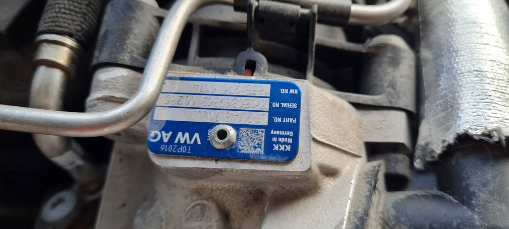 фото №8, Sq8 4m rsq8 q8 двигун kompletny 4.0 tfsi dwr dwrb 2tys km 24r sq7 4m q7