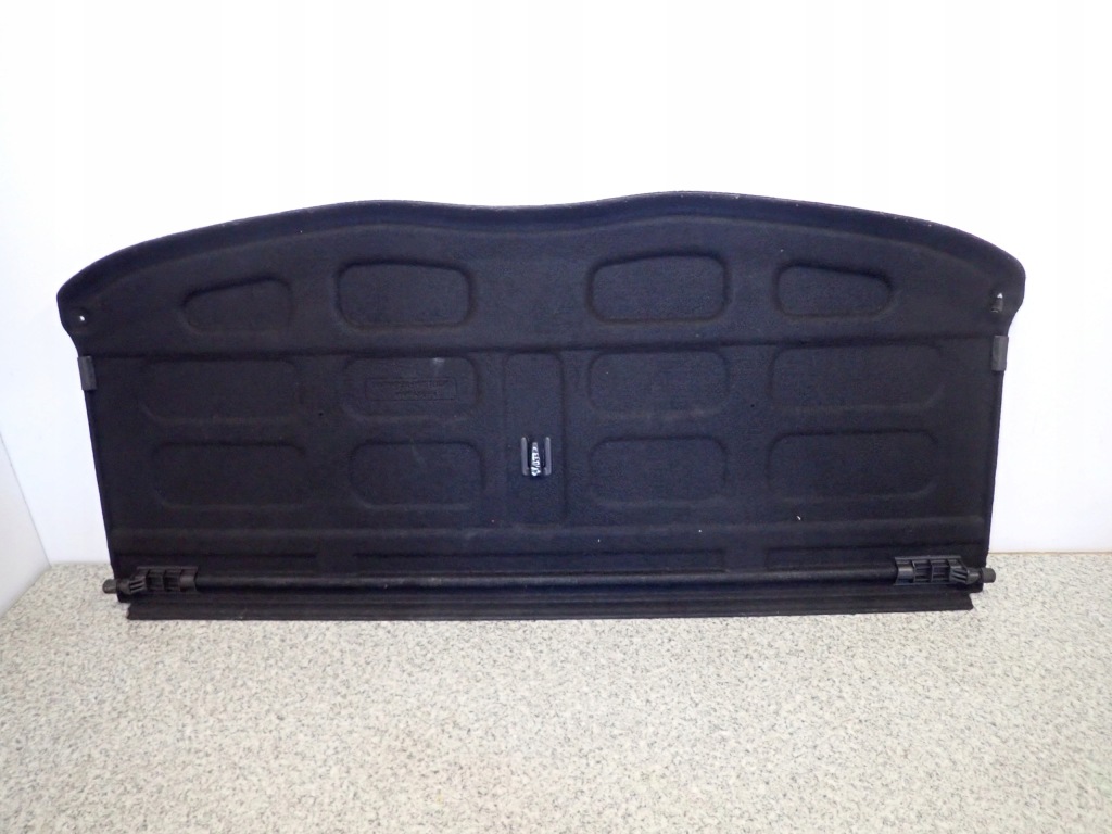 фото №1, Kia ceed i 07-12 hb полка багажника