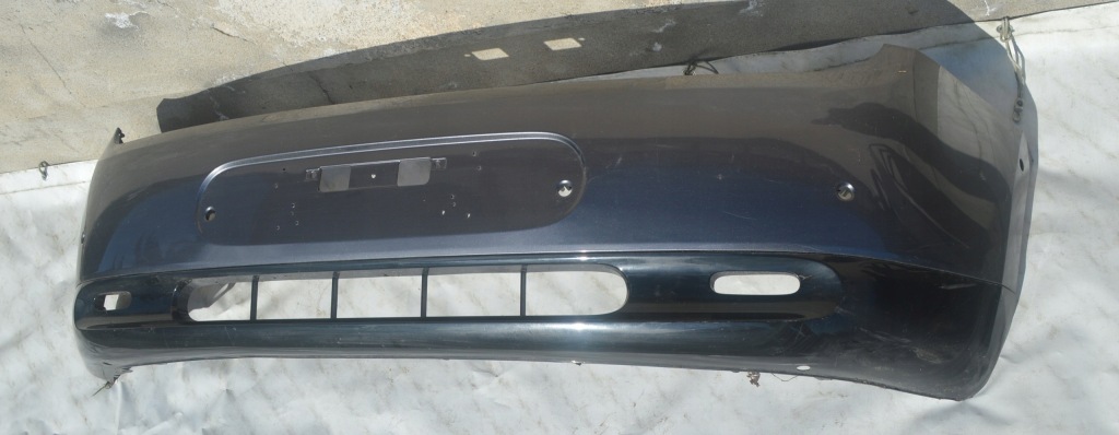 фото №1, Honda e electric 19- 20- бампер передній передній