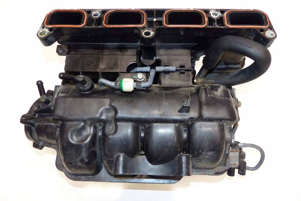 фото №7, Kia sorento ii hyundai santa fe iii 2.4 gdi g4kj коллектор всасывающий + актуатор турбины