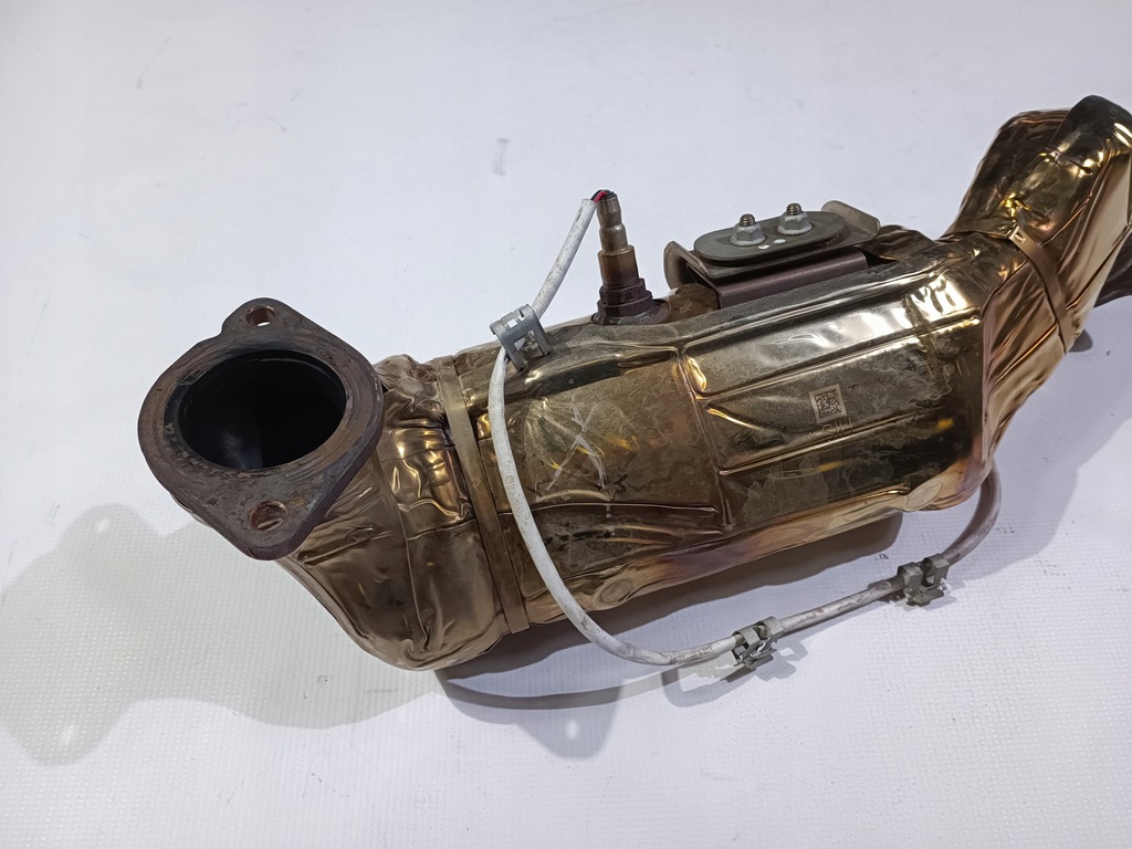 фото №6, Каталізатор kompletny датчик ford explorer 2.3 2020 -