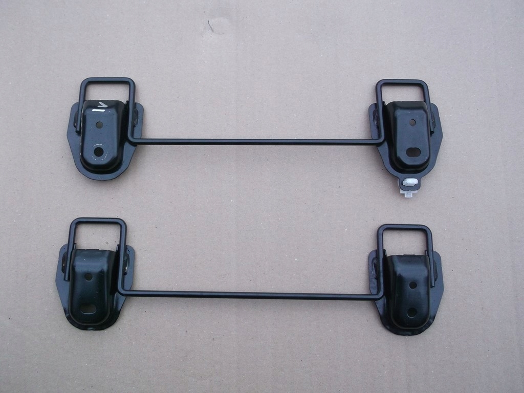 фото №1, Toyota prius iv кронштейн isofix детское кресло