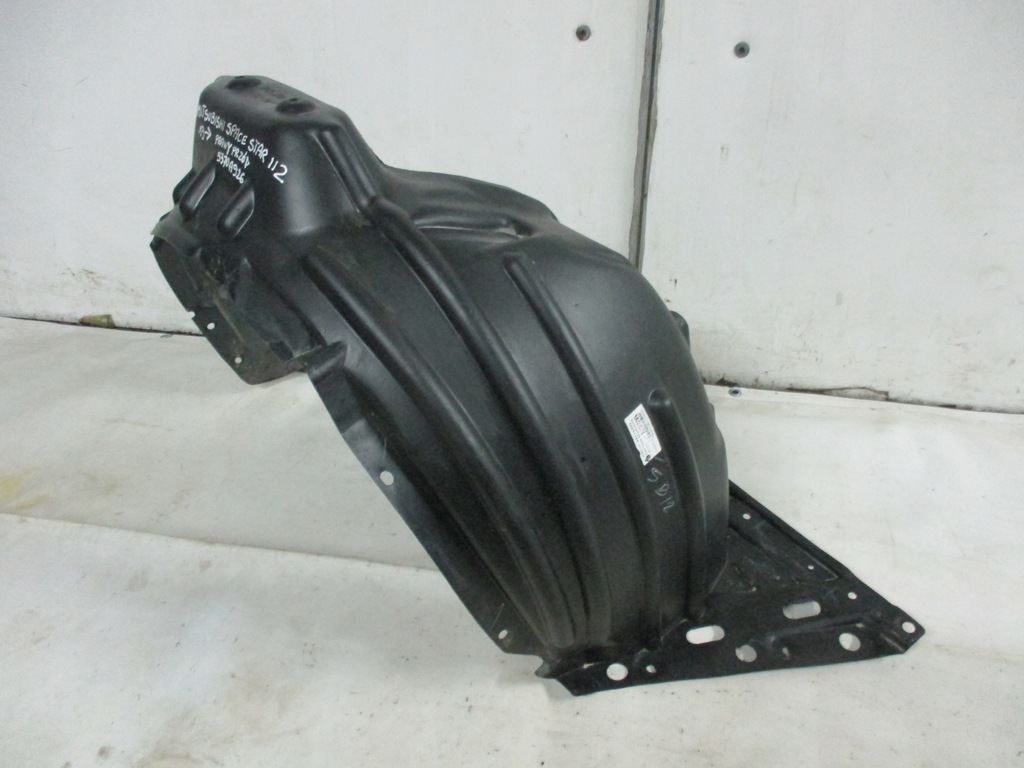 фото №11, Підкрилок правий перед mitsubishi space star 2 ii 13r 5370a926