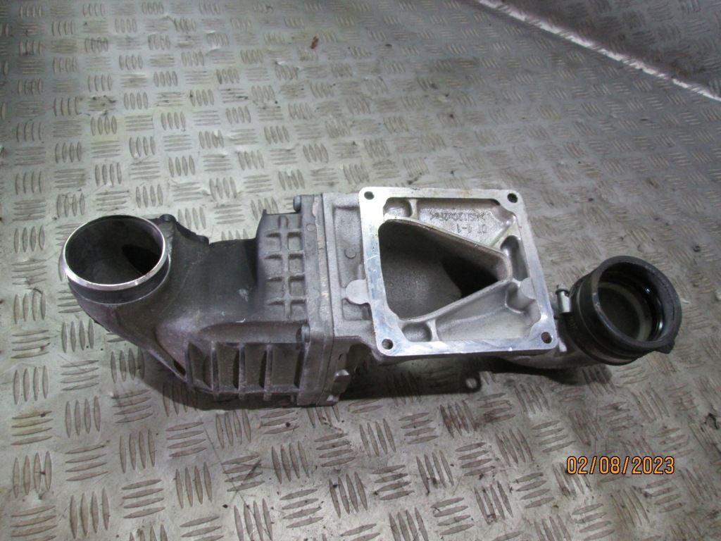 фото №5, Корпус компрессор mercedes c-klasa w203 1.8