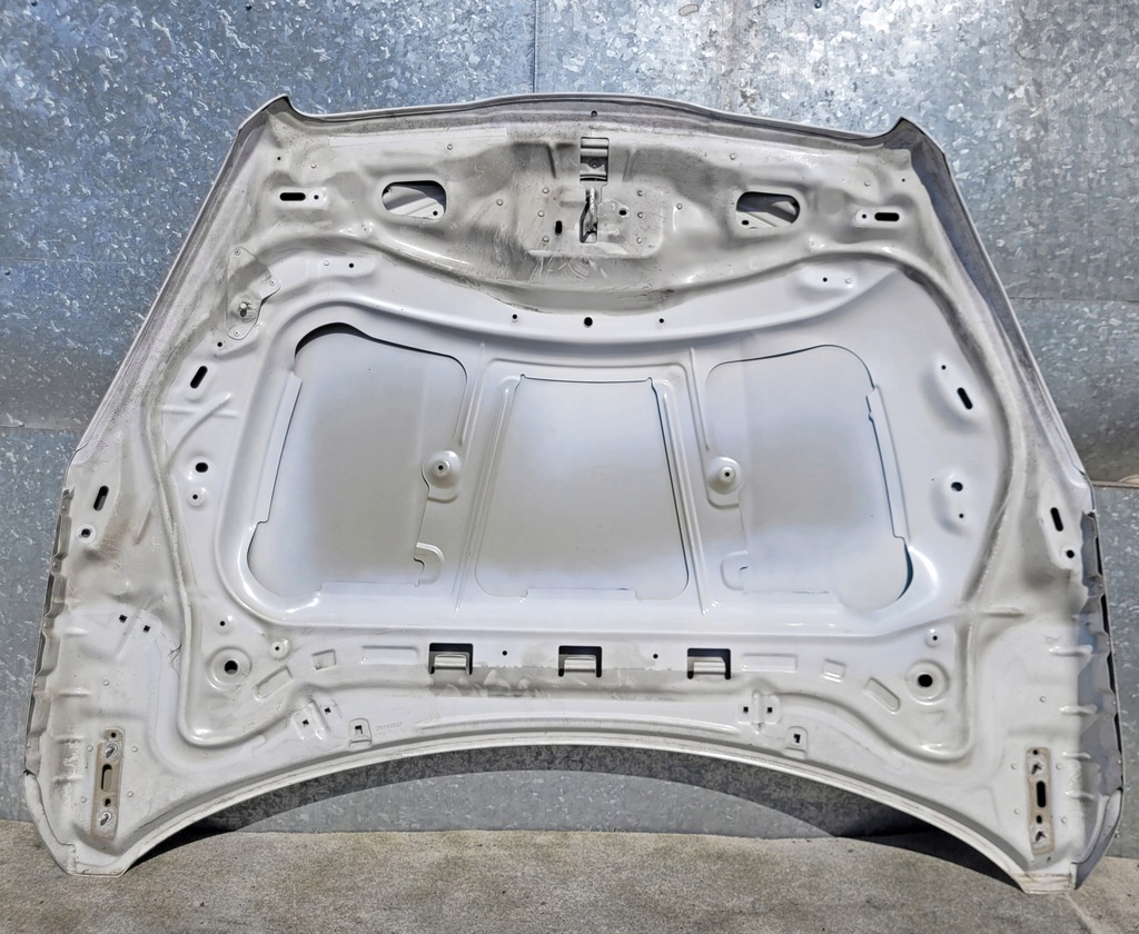 фото №6, Капот peugeot 508 przed liftem 2010-14