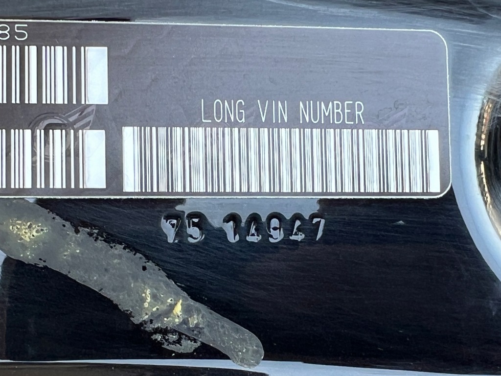 Mini cooper f55 f56 f57 крило ліве перед оригінал Ціна