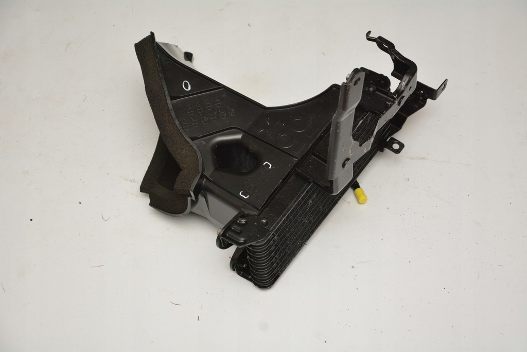 фото №4, Радіатор оливи lexus rx450h 16-2019r