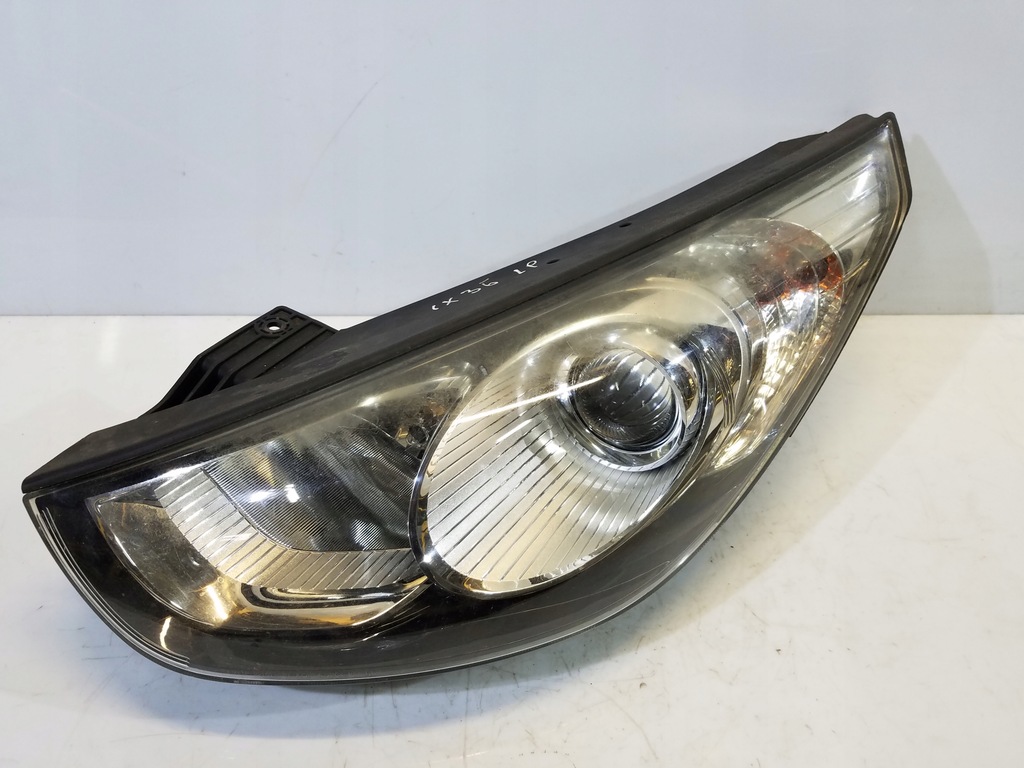 фото №1, Лампа перед левая hyundai ix35