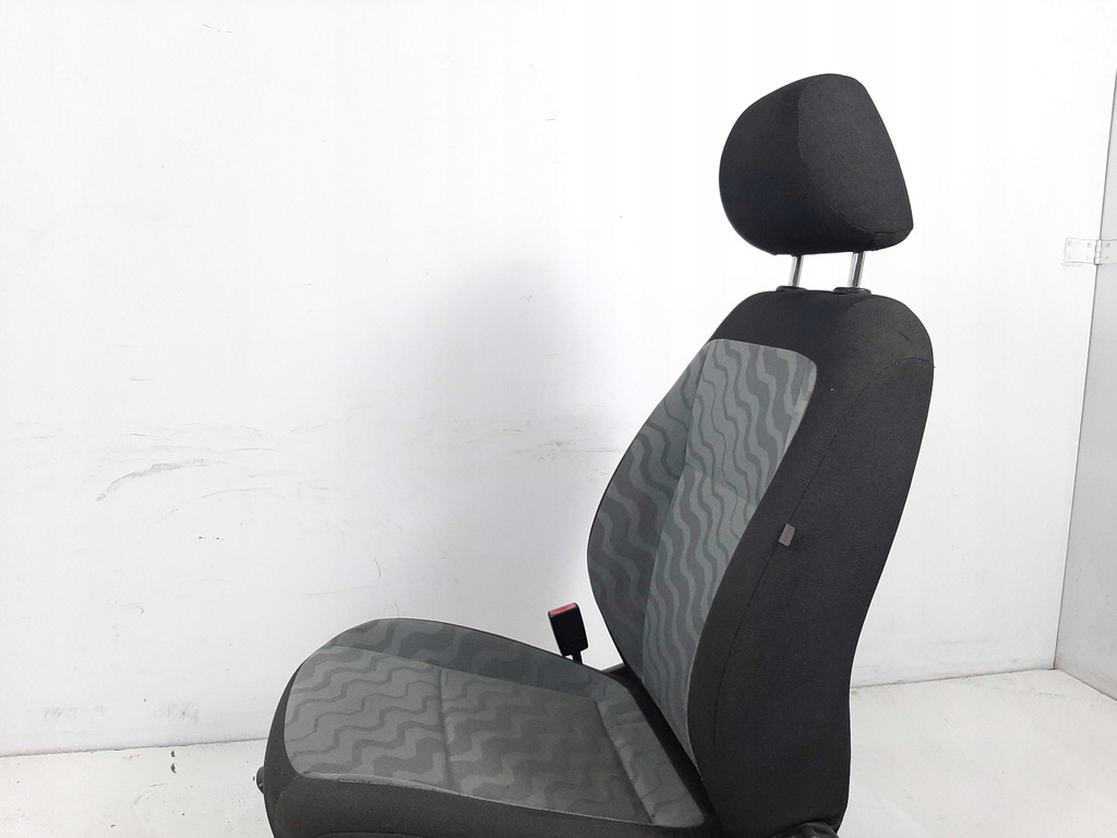 фото №15, Skoda roomster 1.4tdi 09r сиденье левый перед водителя