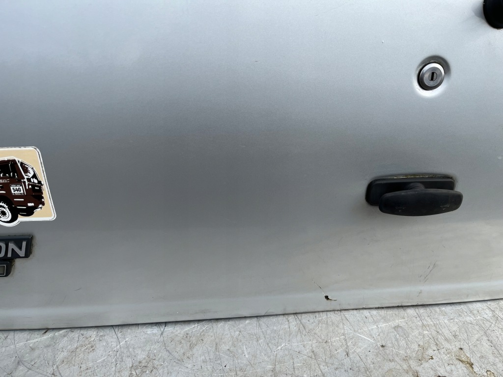 фото №3, Ford expedition i 98- кришка багажника багажника задня задня