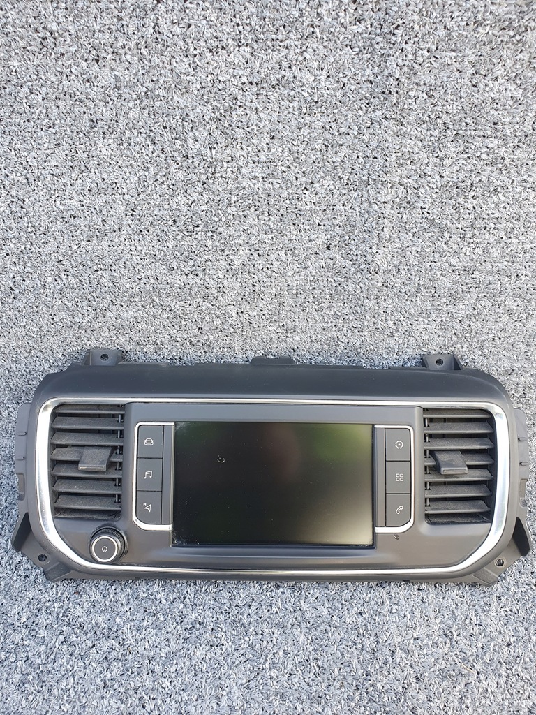 фото №1, Панель дисплея c jumpy iii/ p expert iii