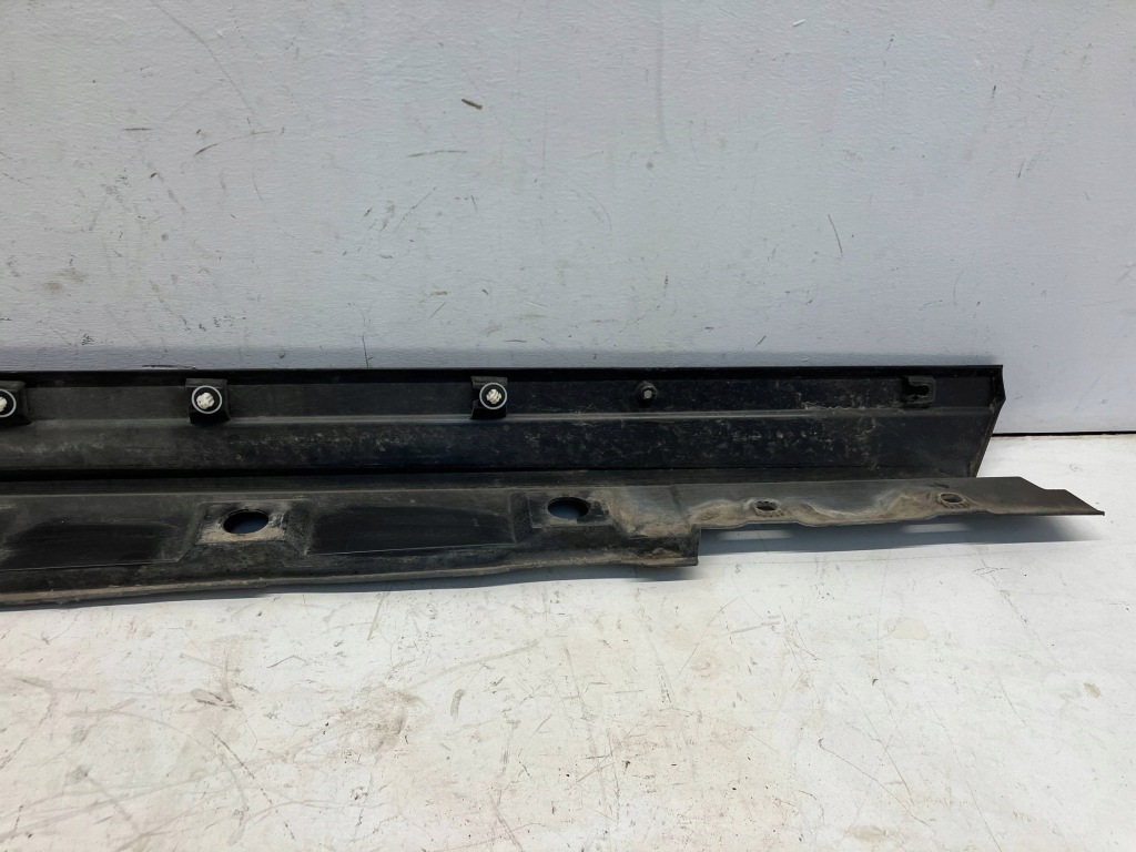 фото №8, Rav4 v защита молдинг порог левая #1