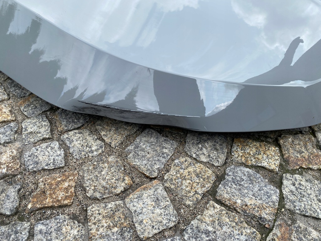 фото №7, Капот skoda kamiq 658 перед крышка оригинал