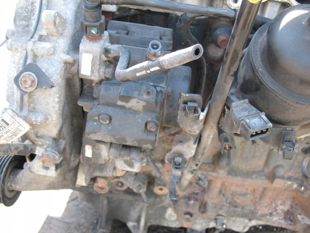 фото №6, Hyundai i30 ii,kia ceed ii,rio iv 1.4 crdi двигатель d4fc