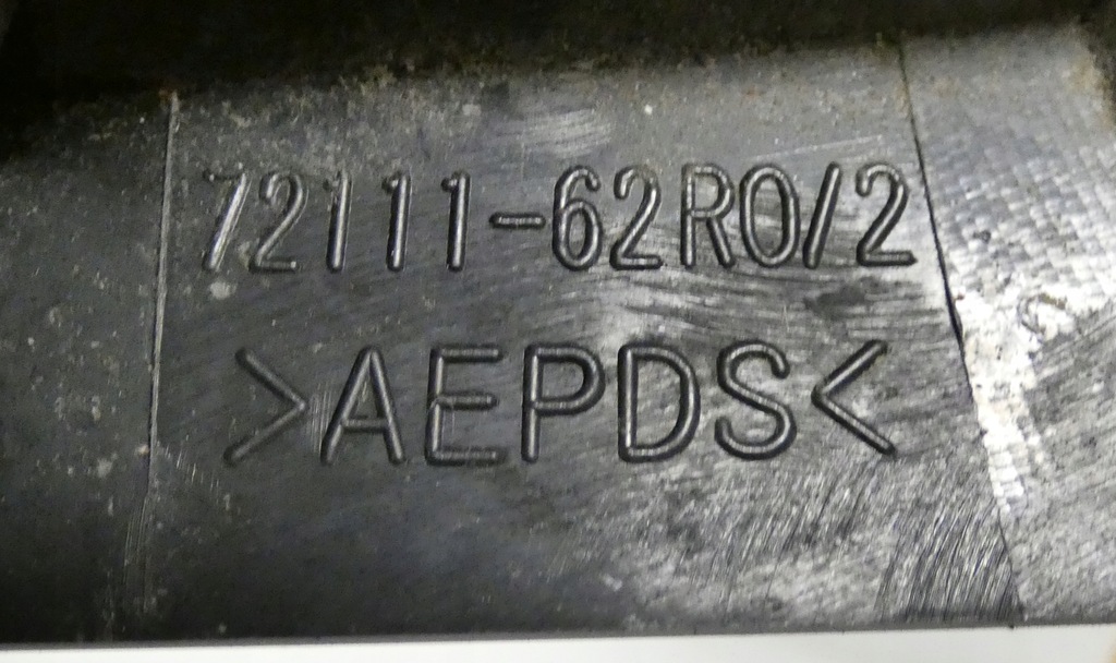 фото №9, Suzuki ignis 72111-62r0/2 2016-2020 решітка радіатора решітка радіатора решітка радіатора