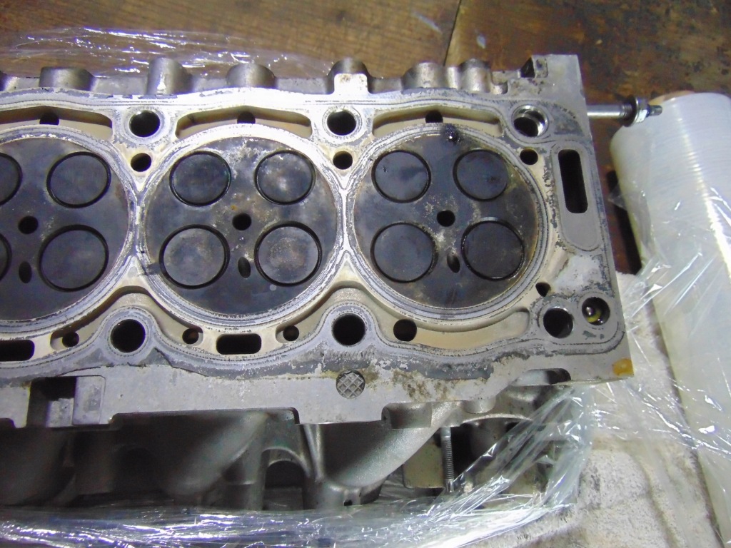 Головка ford mondeo mk4 рестайлінг  focus mk3 s-max рестайлінг  2.0 tdci 163 km 2.0 hdi Недорого