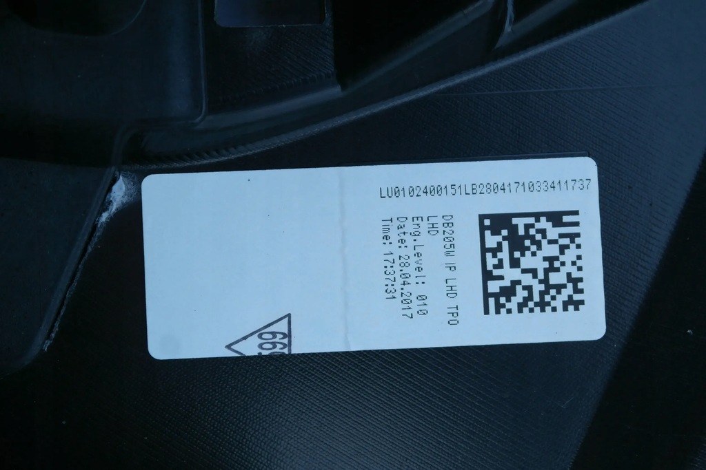 фото №13, Mercedes-benz c w205 2018 панель приладів приладова, консоль, ремені, подушка безпеки lift