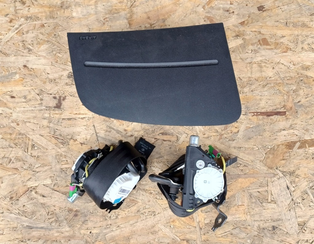 фото №1, Подушка подушка безпеки пасажира ремені fabia ii 5j1880202b