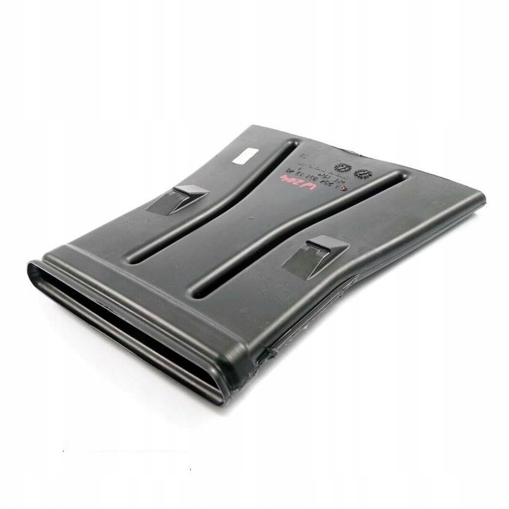 фото №9, Mercedes w204 w207 канал вентиляції задня