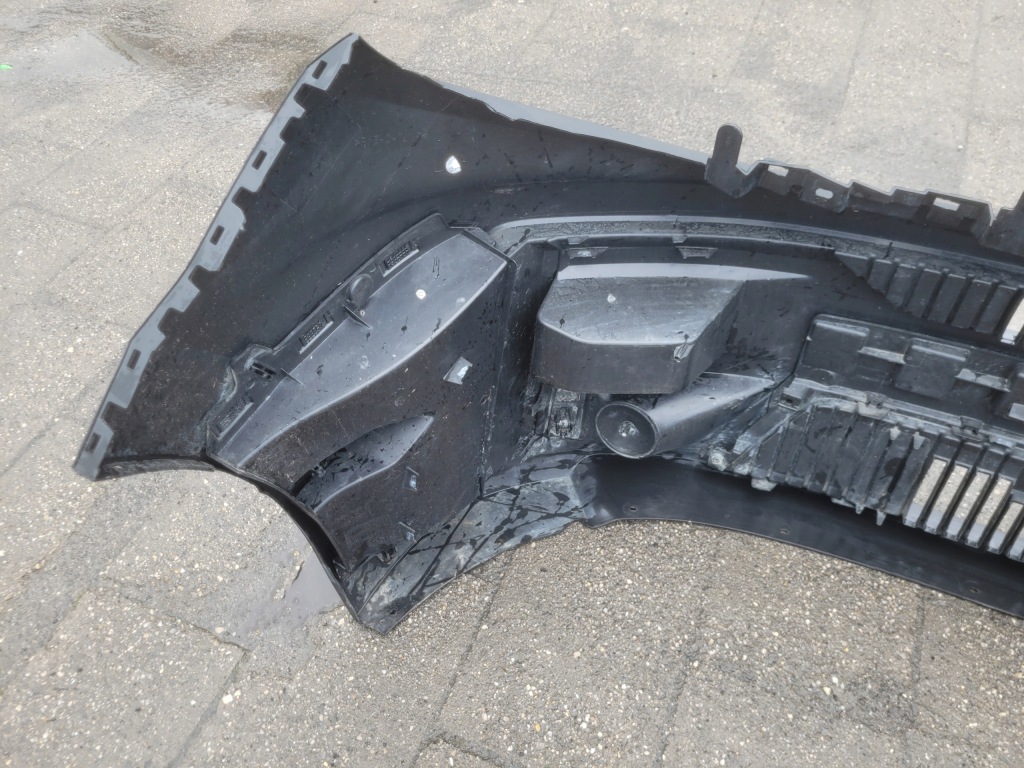 фото №10, Бампер перед передний renault master 4 iv 2024-