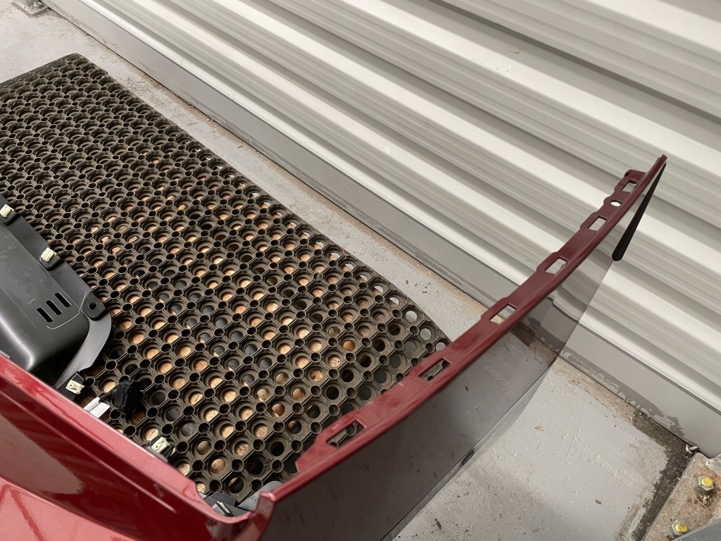 фото №6, Bmw ix i20 бампер m набір задня c57 6 pdc