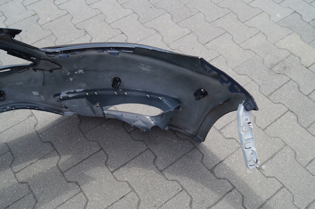 фото №9, Бампер перед передний ford focus iii 3 mk3 14- pdc