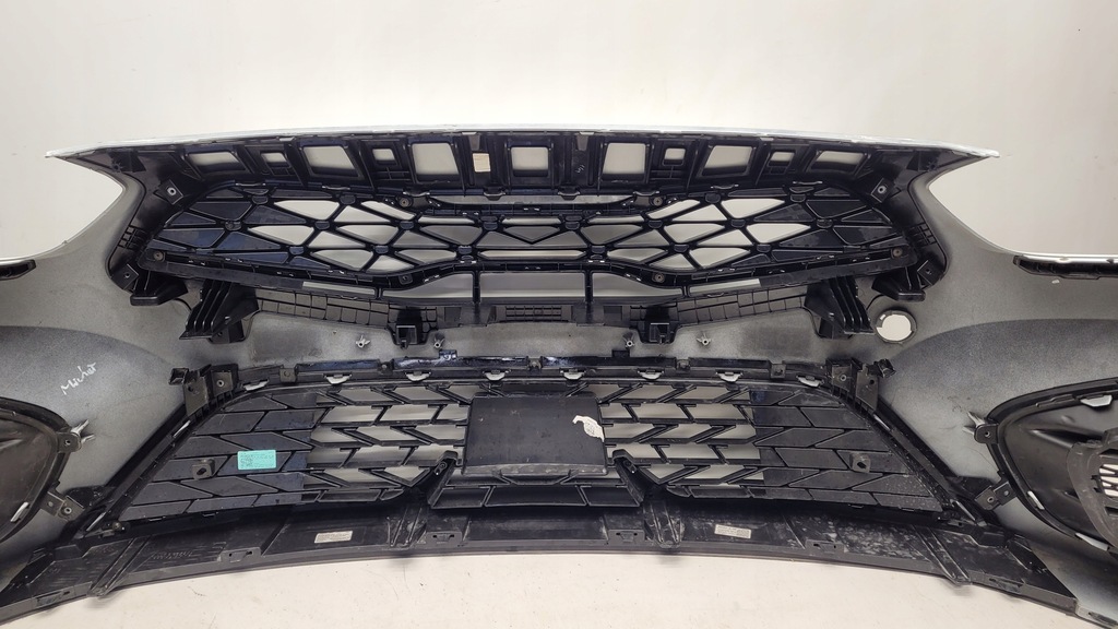 фото №12, Kia ceed iii lift 21r- proceed gt-line бампер перед передній oryg.