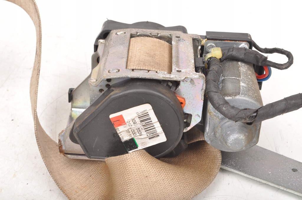 фото №8, Bmw 7 f02 pas безпеки лівий перед czytaj!!!