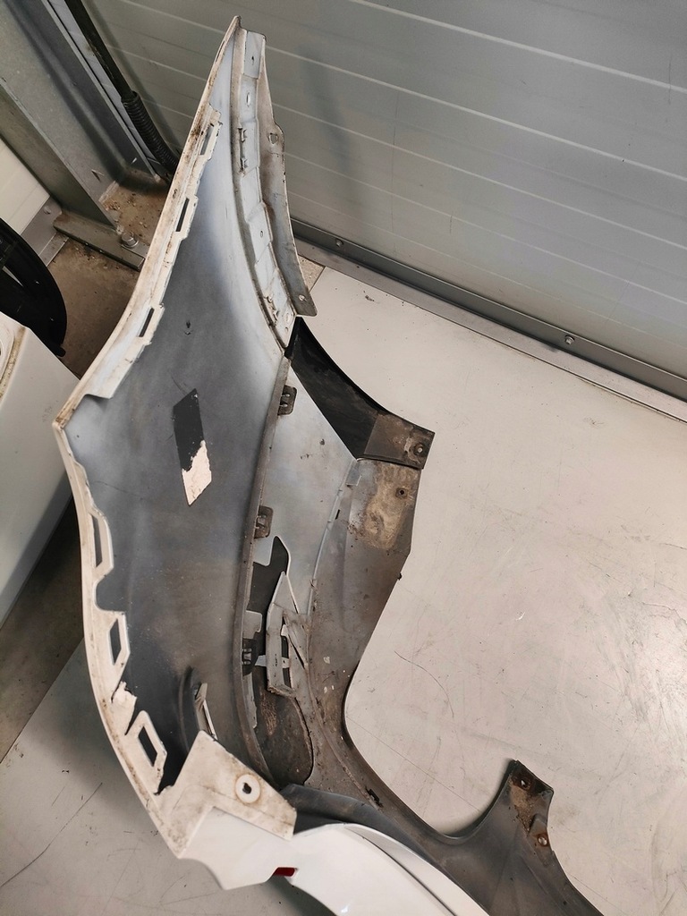 фото №12, Bmw x3 f25 бампер задня alpinweiss