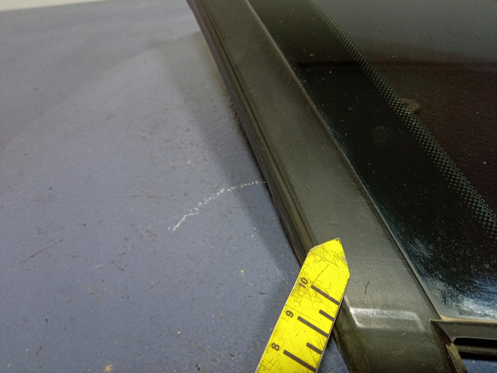 фото №6, Audi s4 a4 b8 sedan стекло кузовная задняя левая задняя 8k5845299