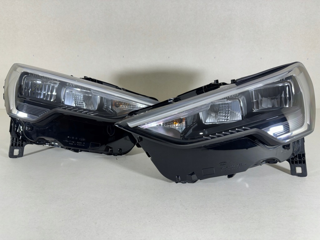 Купить Audi q3 2 83a full led фара левая правый  перед фары комплект - super