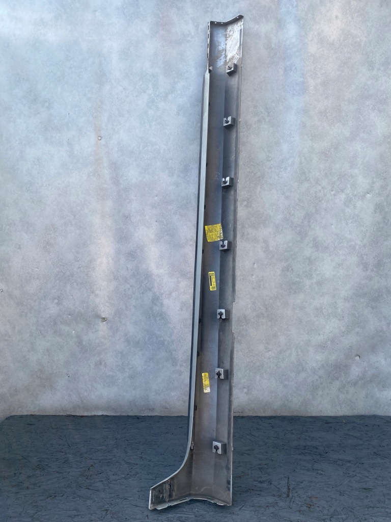 фото №4, Volvo v40 12- молдинг поріг ліва 39790423